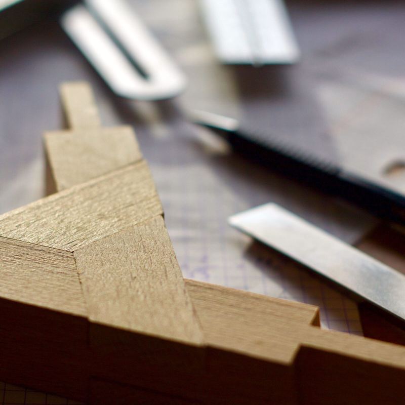 Assemblage japonais